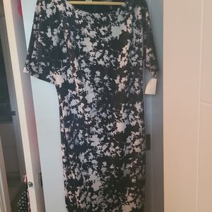 Vince comuto dress